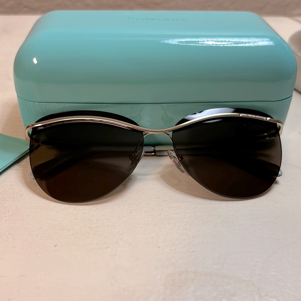 Tiffany & Co. Sunglasses